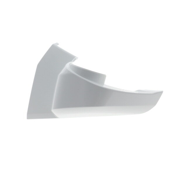 MIRROR ARM COVER LOWER LH