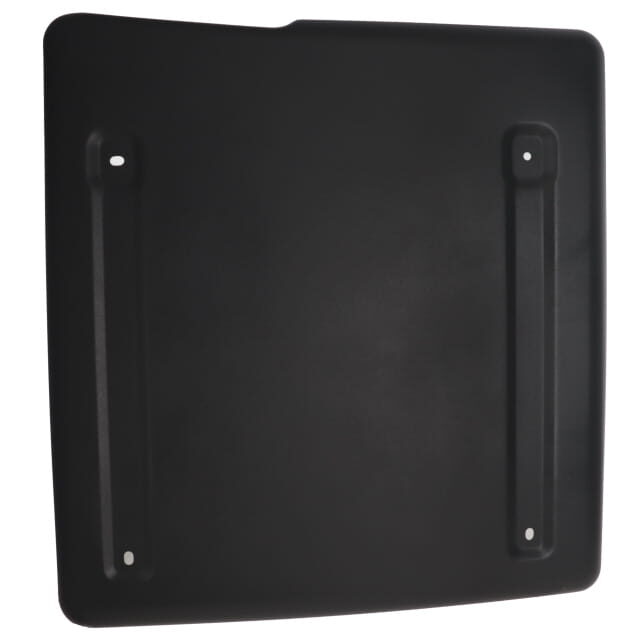 MUFFLE COVER ALUMINUM