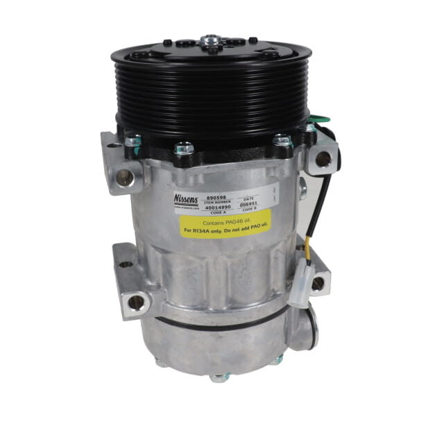NISSENS COMPRESSOR TO SUIT RENAULT