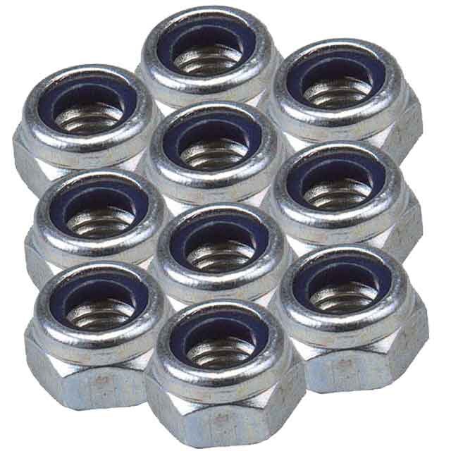 NUT M8 TO FIT D1330 OR D1340 PACK OF 10