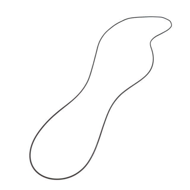 O RING TO SUIT IVECO (GENUINE)