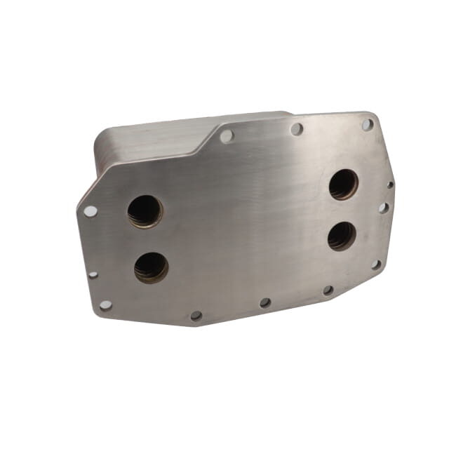 OIL COOLER TO SUIT DAF CF106
