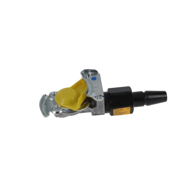 PALM ADAPTOR CAB SIDE EMERGENCY LINE (YELLOW)