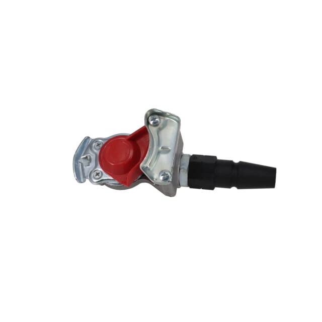 PALM ADAPTOR TRAILER SIDE EMERGENCY LINE (RED)