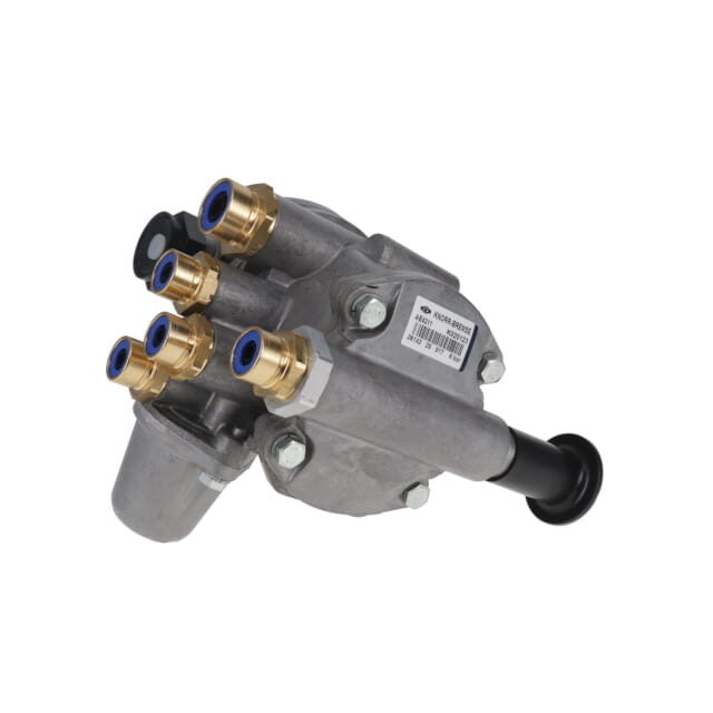 PARK AND SHUNT VALVE