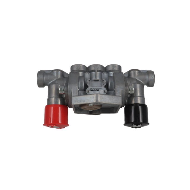 PARK AND SHUNT VALVE