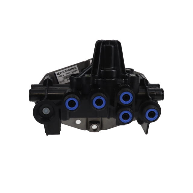 PARK AND SHUNT VALVE