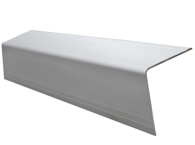 PEDESTRIAN END RAIL SECTION 2500MM