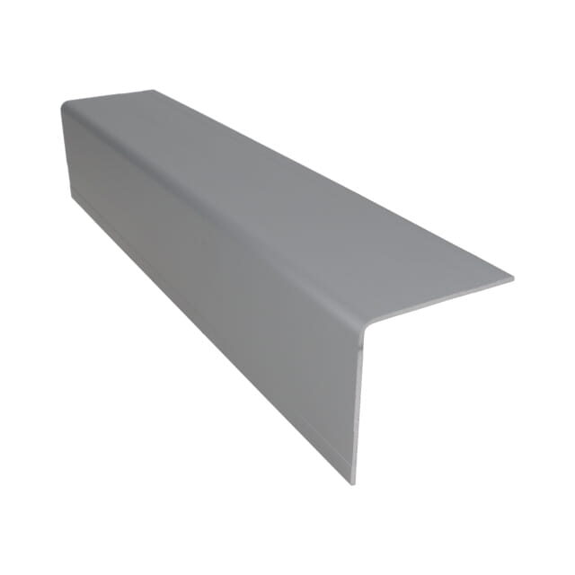 PEDESTRIAN END RAIL SECTION 500MM