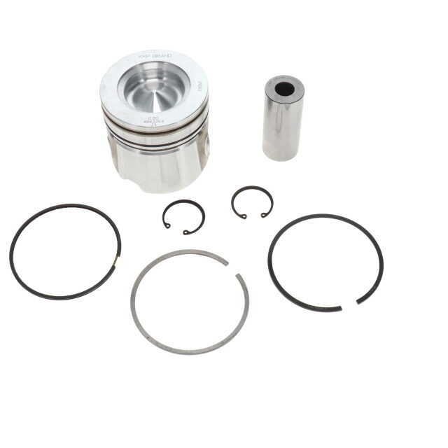 PISTON ASSY 0.50MM OVERSIZE