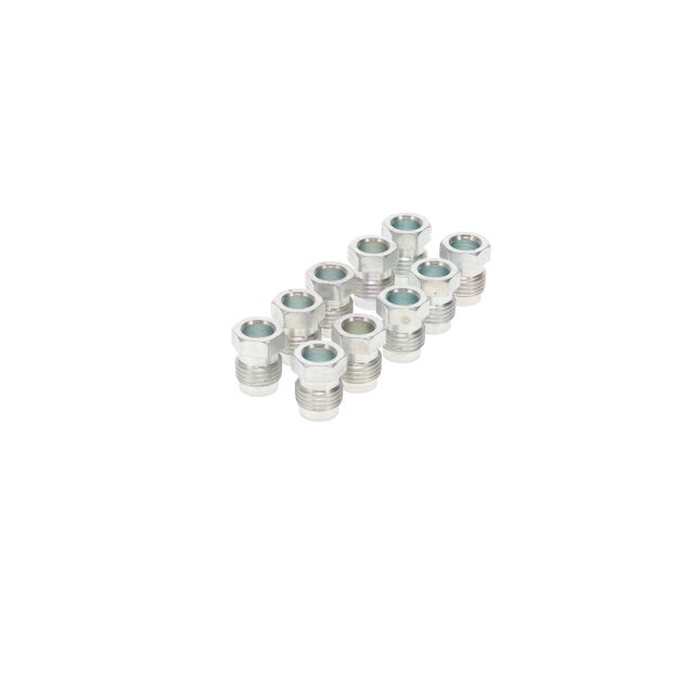 PKT 10 5/16" M PIPE NUT 1/2 HYDRAULIC