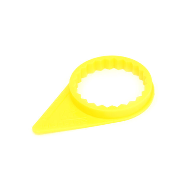 PKT100 SUREPOINT 33MM A/F SOLID YELLOW