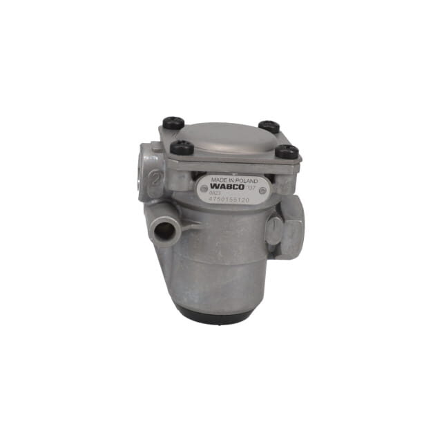PRESSURE LIMITING VALVE