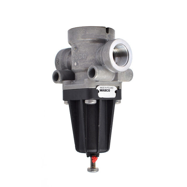 PRESSURE LIMITING VALVE