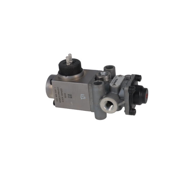 PROPORTIONAL RELAY VALVE
