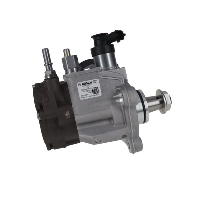 RADIAL PISTON PUMP
