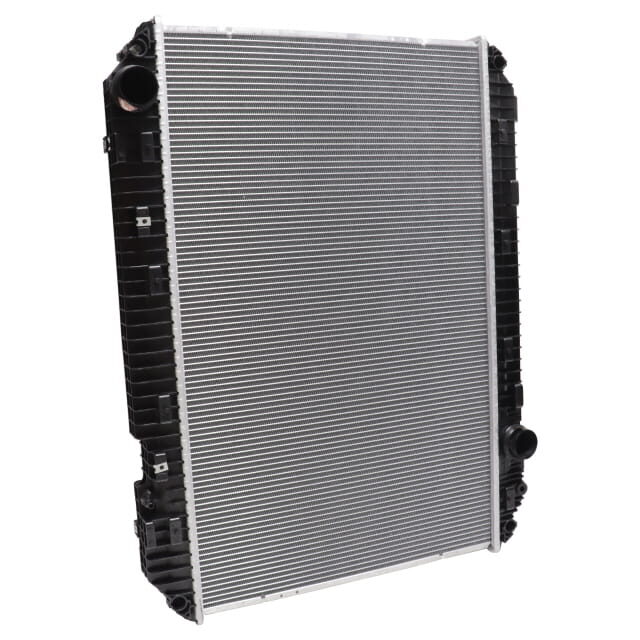 RADIATOR W/O FRAME TO SUIT MERCEDES ACTROS MP4