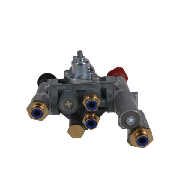 RAISE AND LOWER VALVE
