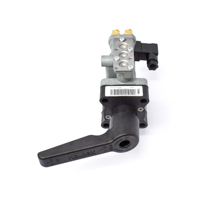 RAISE AND LOWER VALVE