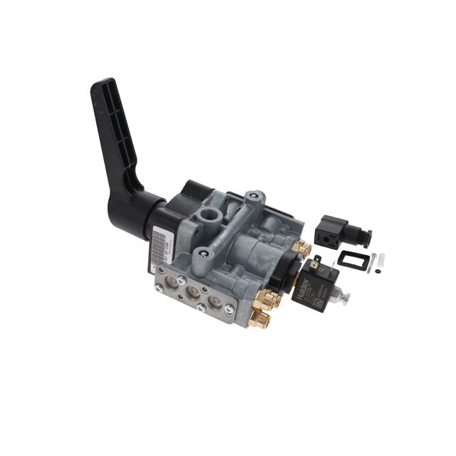RAISE AND LOWER VALVE