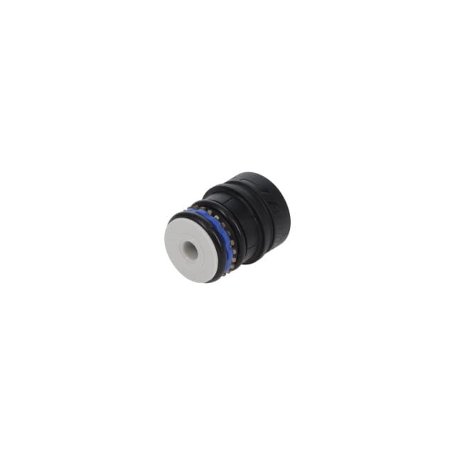 RAUFOSS KARTRIDGE COUPLING 3/8" REGULAR