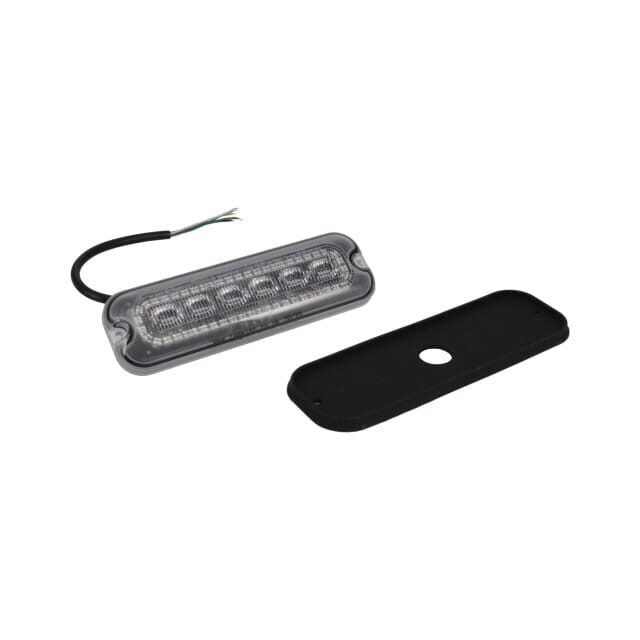 RED REAR LED MARKER LAMP