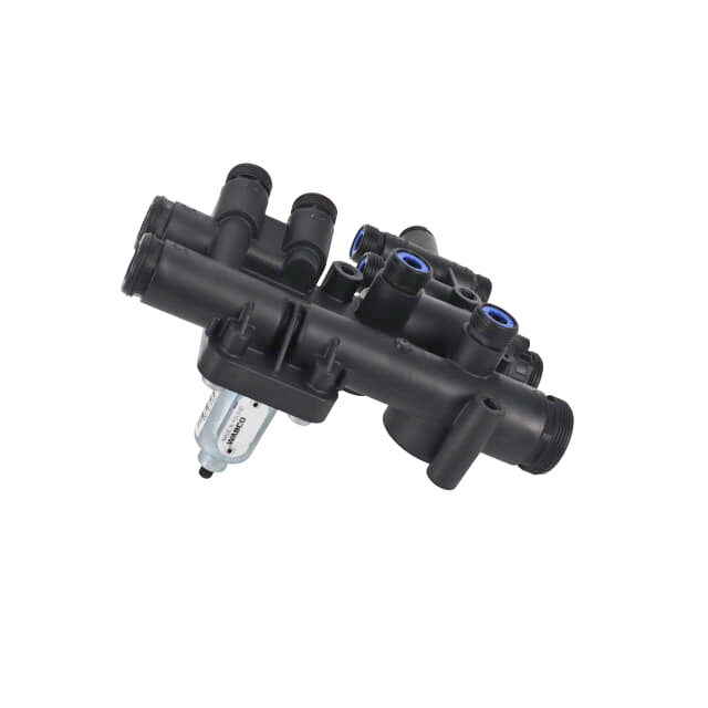 RETARDER CONTROL VALVE