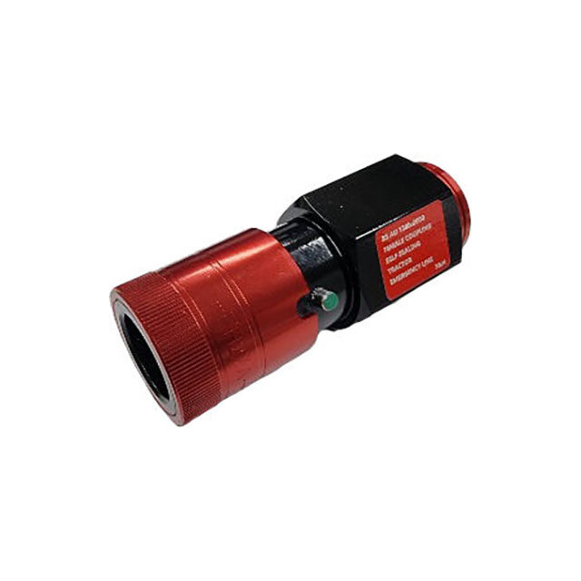 SELF SEAL VALVE C FEMALE M16 - FORSTER & HALES