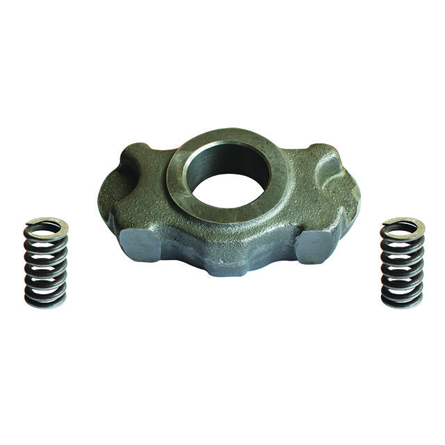 SHAFT HOUSING