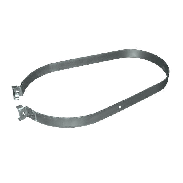 SILENCER CLAMP
