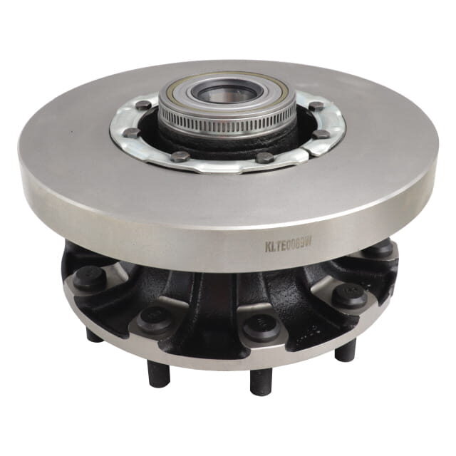 SKF WHEEL HUB KIT WITH MOUNTED DISC