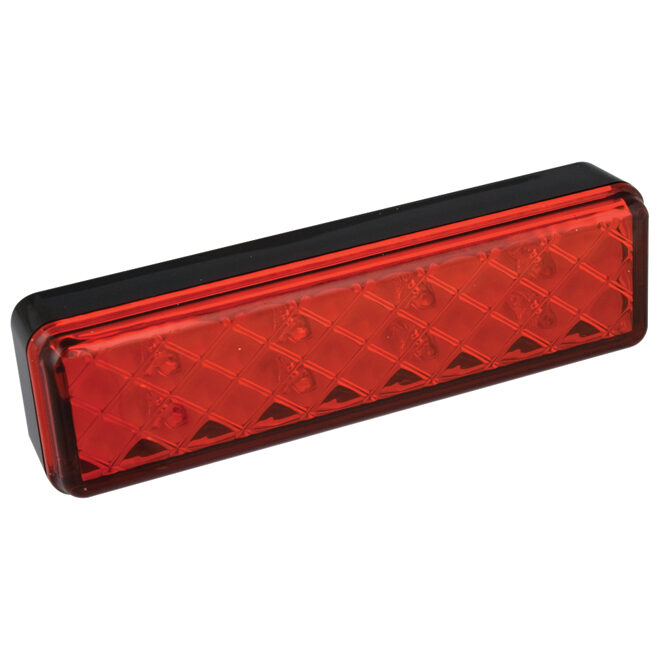 SLIM LINE STOP TAIL LAMP SURFACE BRACKET