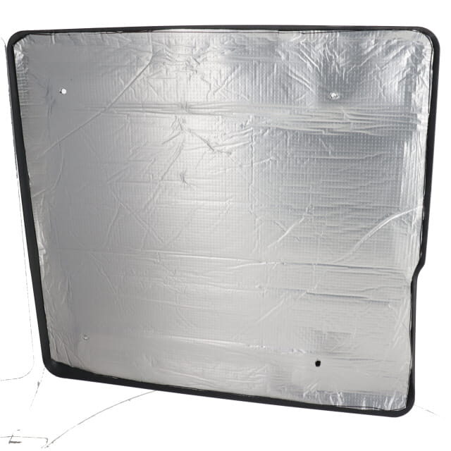 SOUND INSULATING PAD