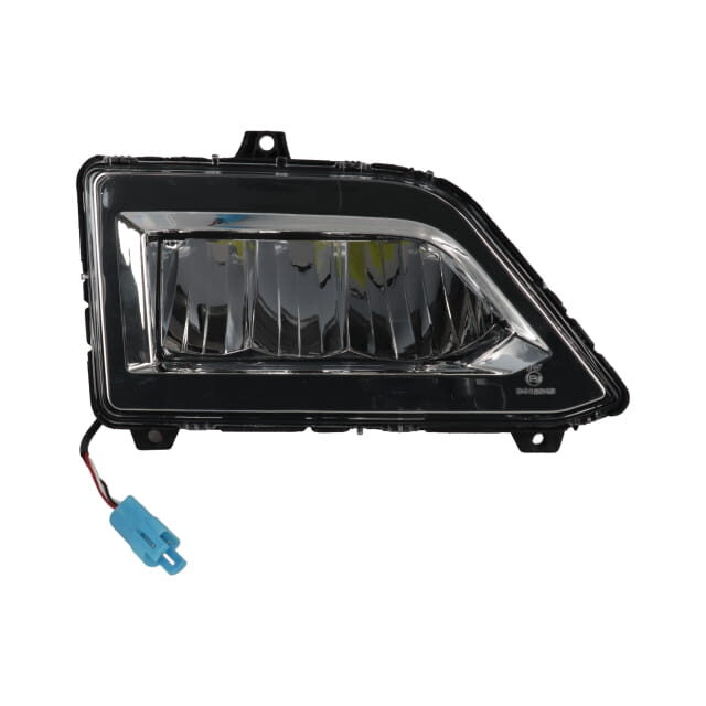 SUNVISOR SPOT LIGHT RH