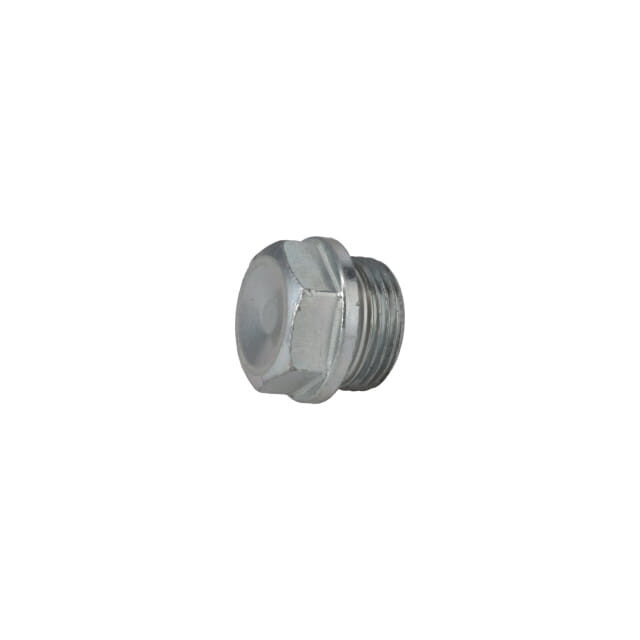 THREADED PLUG TO SUIT IVECO (GENUINE)