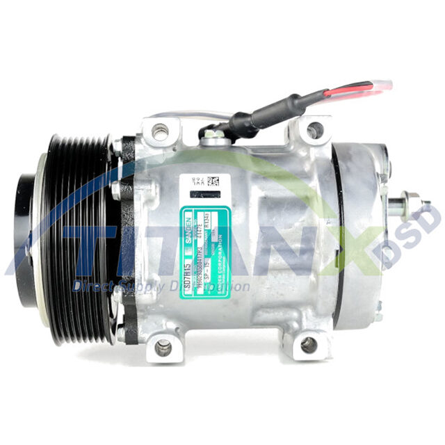 TITANX COMPRESSOR DAF