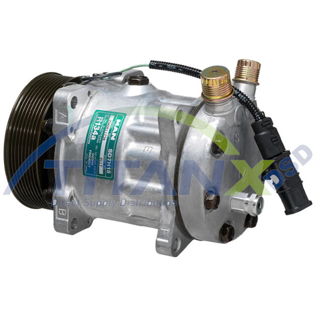TITANX COMPRESSOR MAN