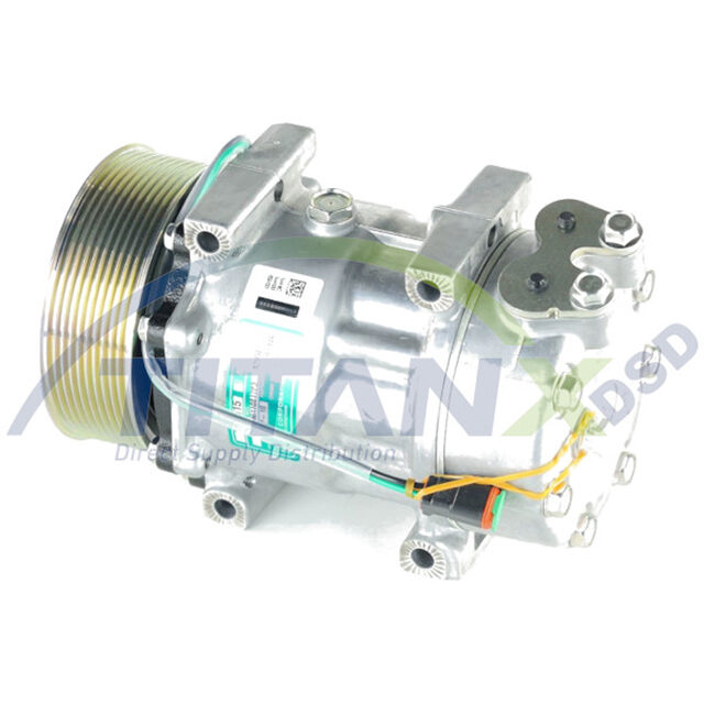 TITANX COMPRESSOR SCANIA