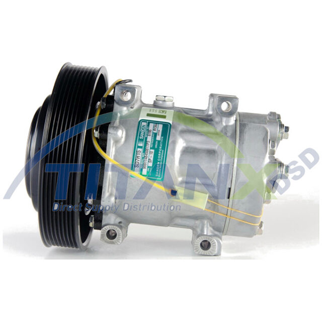 TITANX COMPRESSOR VOLVO
