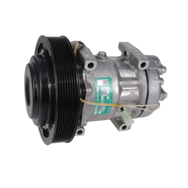 TITANX COMPRESSOR VOLVO