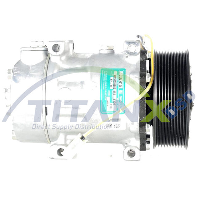 TITANX COMPRESSOR VOLVO