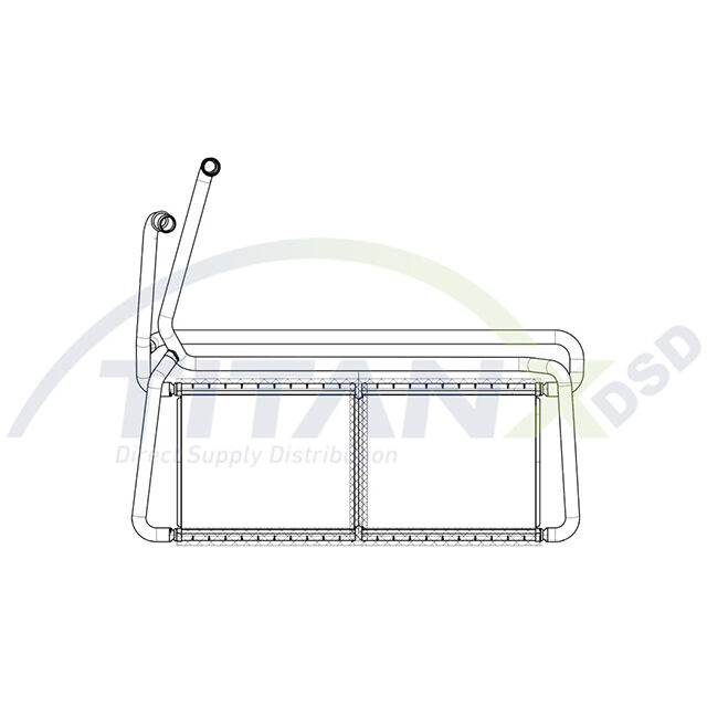 TITANX HEATER SCANIA