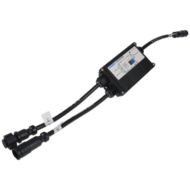 TRAILER CAN ROUTER