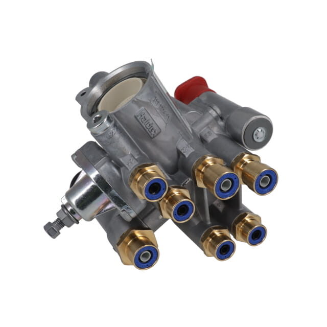 TRAILER CONTROL VALVE