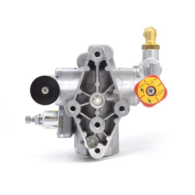 TRAILER CONTROL VALVE