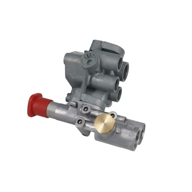 TRAILER CONTROL VALVE