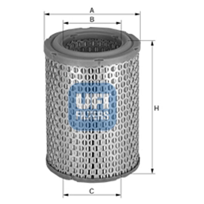 UFI AIR FILTER