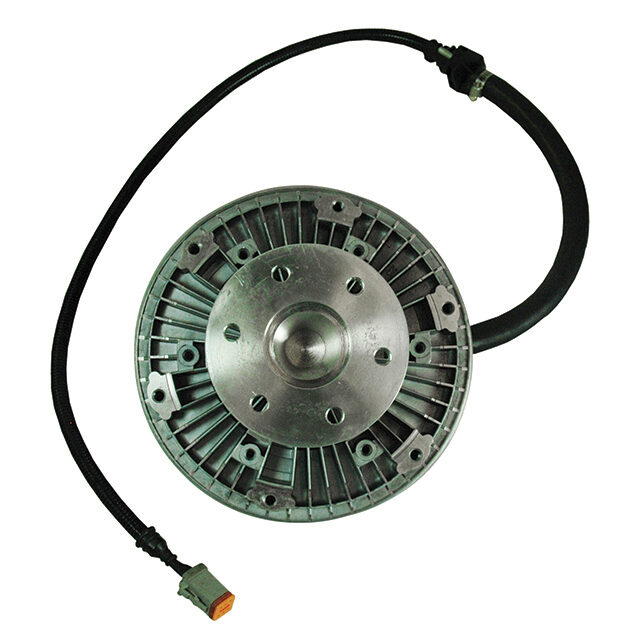 VISCOUS CLUTCH HUB UNIT