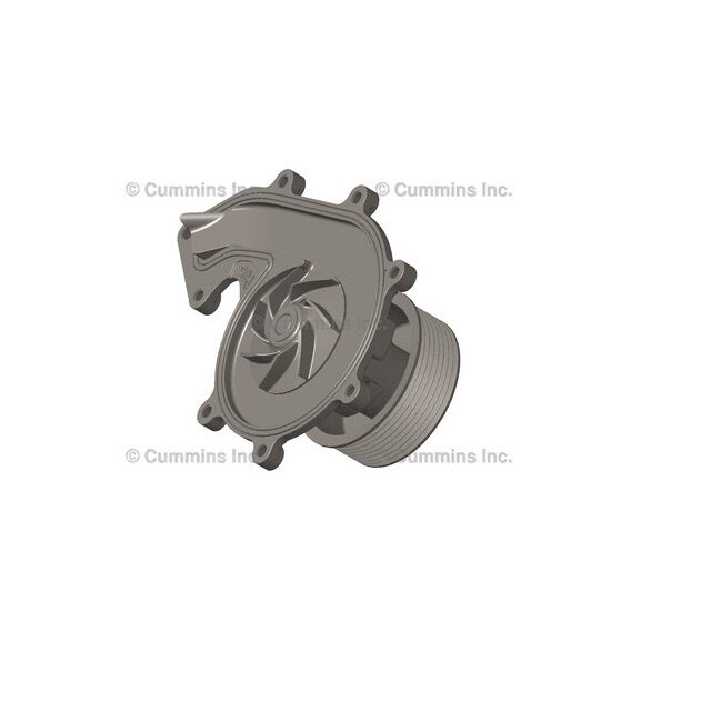 WATER PUMP (CUMMINS)