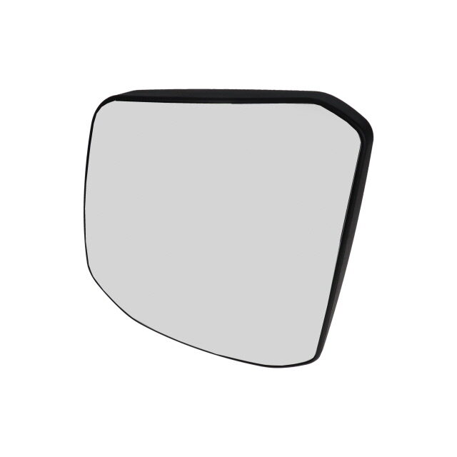 WIDE ANGLED MIRROR GLASS RH HEATED